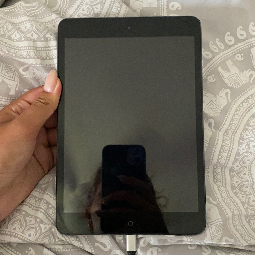 Black Ipad Mini